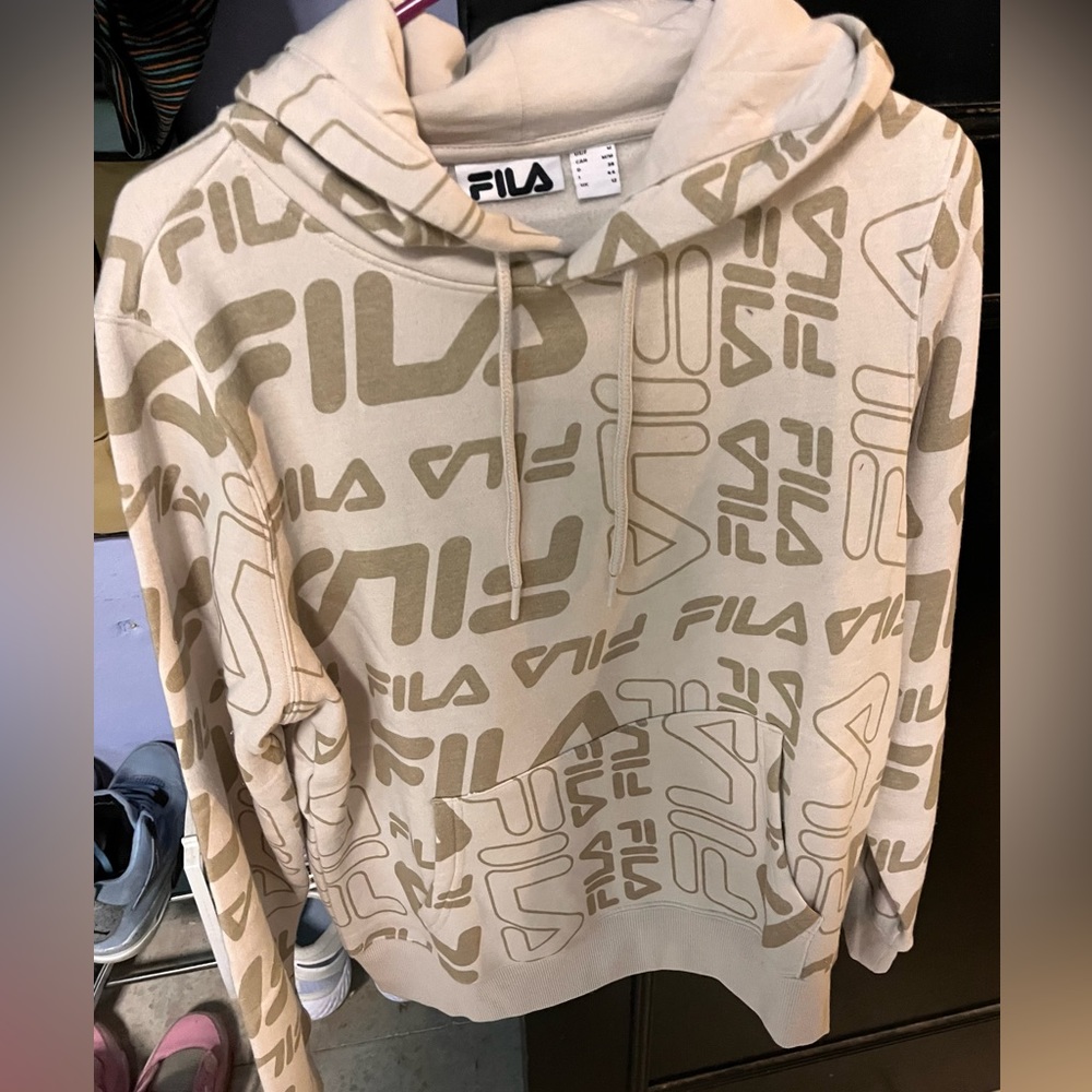 Jacket Fila size M